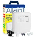 Ficha técnica e caractérísticas do produto Central de Alarme Ecp Kit Alard Max1