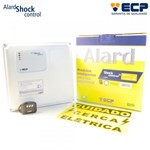 Ficha técnica e caractérísticas do produto Central de Cerca Elétrica Ecp Alard Shock RF - Ecp