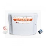 Central Eletrificador para Cerca Elétrica e Alarme Gcp Smd Cr - Securi Service