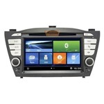 Ficha técnica e caractérísticas do produto Central Multimídia Aikon Hyundai Ix35 Tv Digital Bluetooth Gps Espelhamento