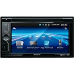 Ficha técnica e caractérísticas do produto Central Multimídia Automotivo Sony XAV-602BT Tela 6,1" Bluetooth USB Auxiliar 2 Saídas RCA e Controle Remoto