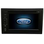 Ficha técnica e caractérísticas do produto Central Multimidia Ford Fiesta 2003 A 2014 Gps Tv Digital Espelhamento