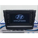 Ficha técnica e caractérísticas do produto Central Multimidia Hyundai Creta 2017 2018 2019 Completo