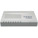 Micro Central PABX 208 P/ 2 Linhas e 8 Ramais - Multitoc