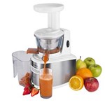 Ficha técnica e caractérísticas do produto Centrífuga Cadence Juicer Slow Perfect Vita JCR900 - 110V