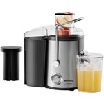 Ficha técnica e caractérísticas do produto Centrífuga de Fruta Turbo Juicer Mondial