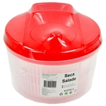Ficha técnica e caractérísticas do produto Centrífuga de Salada Vermelha Batiki