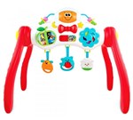 Ficha técnica e caractérísticas do produto Centro Musical de Atividades 3 em 1 Mobile Bebê Playground - Winfun 822 Yes Toys