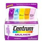 Ficha técnica e caractérísticas do produto Centrum Mulher 30 Comprimidos