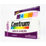 Centrum Mulher - 60 Comprimidos