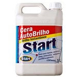 Ficha técnica e caractérísticas do produto Cera Acrílica Auto Brilho 5000ml Start Quimica