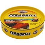 Ficha técnica e caractérísticas do produto Cera Automotiva Rodabrill Cerabrill com Carnaúba e Silicone
