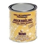 Ficha técnica e caractérísticas do produto Cera Carnauba Max Brilho 900ml