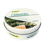 Ficha técnica e caractérísticas do produto Cera Carnaúba Premium Drywash 146gr