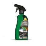 Ficha técnica e caractérísticas do produto Cera Colorida Autoshine Express Verde - 500ml
