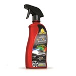 Ficha técnica e caractérísticas do produto Cera Colorida Autoshine Express Vermelha 500ml