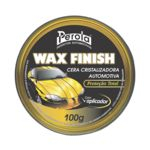 Ficha técnica e caractérísticas do produto Cera Cristalizadora Wax Finish Pérola 100g