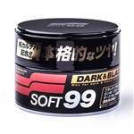 Ficha técnica e caractérísticas do produto Cera Dark & Black Soft99 para Cores Escuras 51