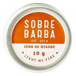 Ficha técnica e caractérísticas do produto Cera de Bigode Sobrebarba Light My Fire