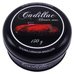 Ficha técnica e caractérísticas do produto Cera de Carnauba Cleaner Wax 150g Cadillac