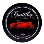 Cera de Carnaúba Cleaner Wax Cadillac 300gr