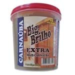 Ficha técnica e caractérísticas do produto Cera de Carnaúba Extra 400g Big Brilho