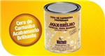 Ficha técnica e caractérísticas do produto Cera de Carnauba Max-brilho 0,900ml - Machado
