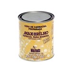 Ficha técnica e caractérísticas do produto Cera de Carnaúba Max Brilho Incolor 900ml