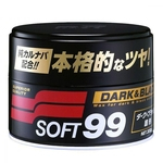 Ficha técnica e caractérísticas do produto Cera de Carnaúba Premium 300g Soft99 Dark & Black Paste Wax