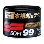 Ficha técnica e caractérísticas do produto Cera de Carnaúba Premium Dark Black Paste Wax 300g Soft99