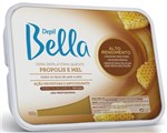 Ficha técnica e caractérísticas do produto Cera Depil Bella 800g Propolis e Mel