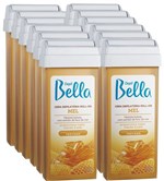 Ficha técnica e caractérísticas do produto Cera Depil Bella Roll On 100g Mel C/12 Un