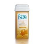 Ficha técnica e caractérísticas do produto Cera Depil Bella Roll On Mel Tradicional 100g