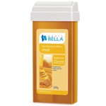 Ficha técnica e caractérísticas do produto Cera Depil Bella Roll On Refil 100g Mel - Livre