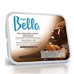 Cera Depilatória Depil Bella Negra - 1kg