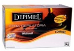 Ficha técnica e caractérísticas do produto Cera Depimiel Natural 1kg