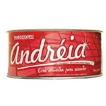 Ficha técnica e caractérísticas do produto Cera em Pasta Andréia 400G Vermelha