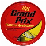 Ficha técnica e caractérísticas do produto Cera - Grand Prix - 200g