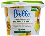 Ficha técnica e caractérísticas do produto Cera Hidrossolúvel Maracujá, Depil Bella, 300 G