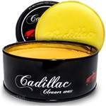 Ficha técnica e caractérísticas do produto Cera Limpadora Cadillac Cleaner Wax Carnauba Plus 300 G