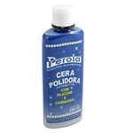 Ficha técnica e caractérísticas do produto Cera Polidora 250ml - Pérola 010107