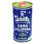 Ficha técnica e caractérísticas do produto Cera Polidora Líquida Pérola 500Ml