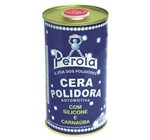 Ficha técnica e caractérísticas do produto Cera Polidora Perola 500ml.