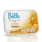 Ficha técnica e caractérísticas do produto Cera Quente Depilatória Bella Mel 500g - Depil Bella