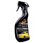 Ficha técnica e caractérísticas do produto Cera Spray Meguiars Ultimate Quik Wax 450ml