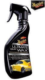 Ficha técnica e caractérísticas do produto Cera Spray Ultimate Quik Wax Meguiars G17516 450ml