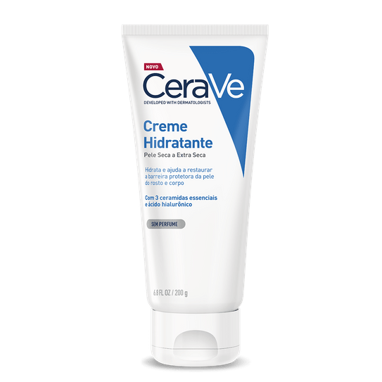 Ficha técnica e caractérísticas do produto CeraVe Creme Hidratante 200g