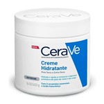 Ficha técnica e caractérísticas do produto Cerave Creme Hidratante Corporal e Facial - 453g
