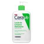 Ficha técnica e caractérísticas do produto CeraVe Loção de Limpeza Hidratante 473ml