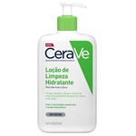 Ficha técnica e caractérísticas do produto CeraVe Loção de Limpeza Hidratante Pele Normal a Seca 473ml